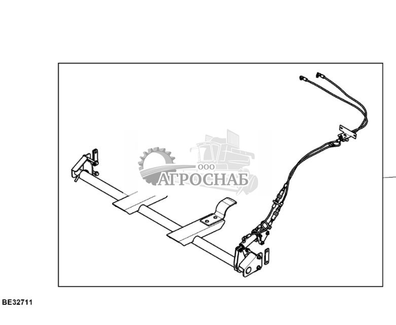 Комплект для самостоятельной установки, пандус для рулонов - ST906377 35.jpg